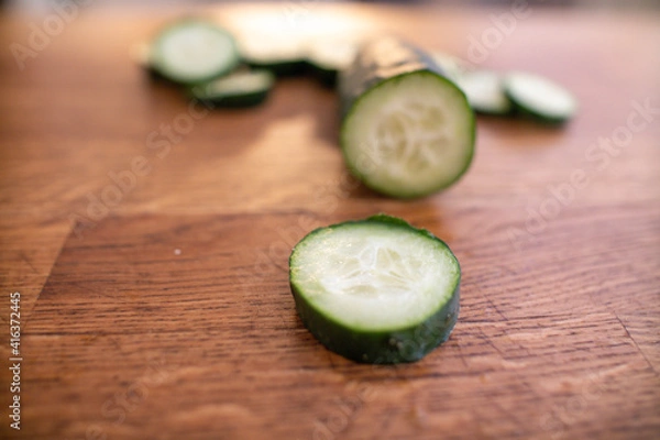 Obraz Cucumbers