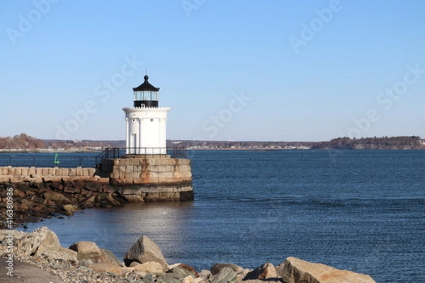 Fototapeta Bug Light