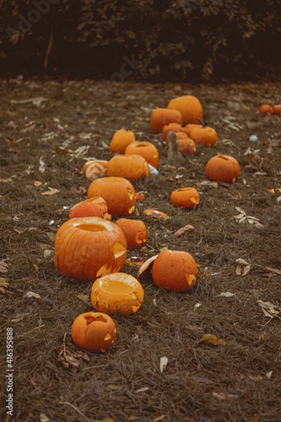 Obraz Halloween vibes