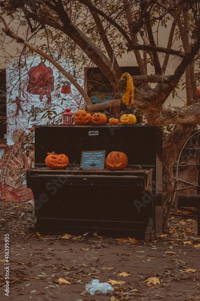 Obraz Halloween vibes