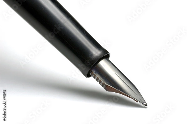 Obraz fountain pen