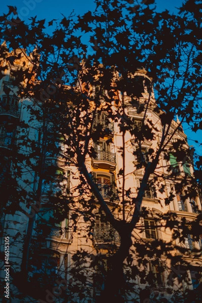 Obraz Weekend in spain