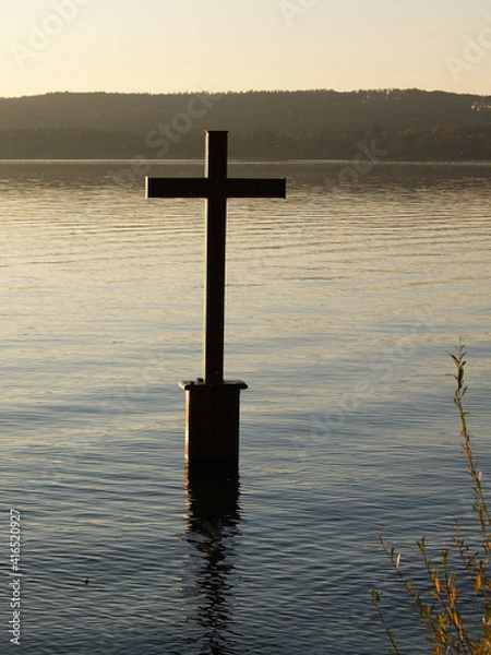 Obraz Kreuz im See