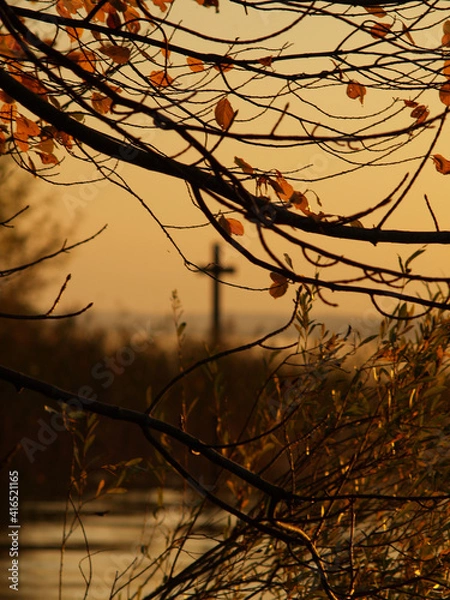Obraz Kreuz König Ludwig