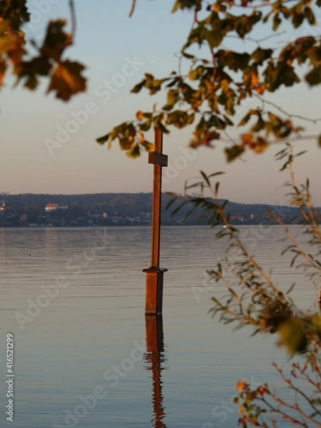 Obraz Kreuz am See