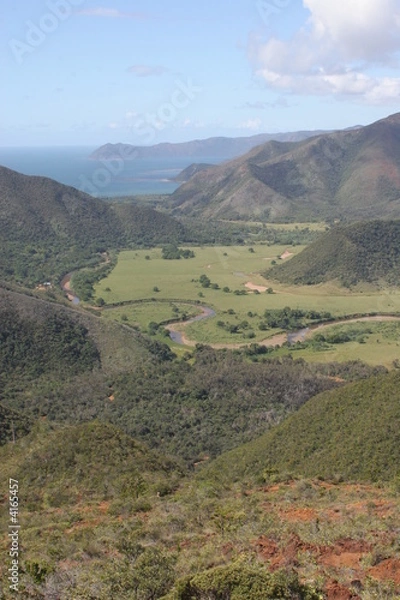 Obraz Caledonian landscape 2