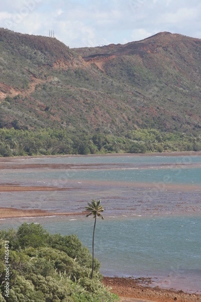 Obraz Caledonian lanscape