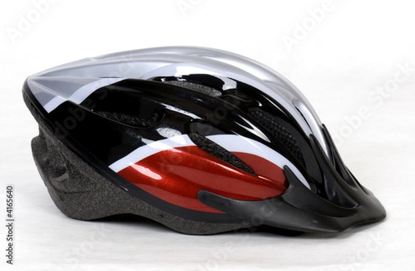 Obraz Fahrradhelm