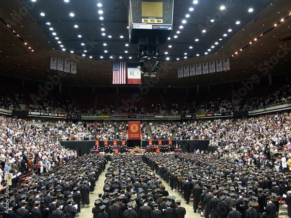 Obraz Ceremonia ukończenia