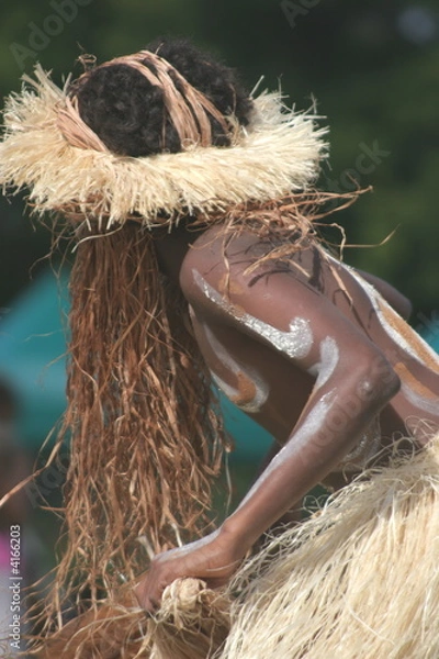 Obraz Tribal dance 2