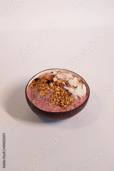 Fototapeta salt and pepper