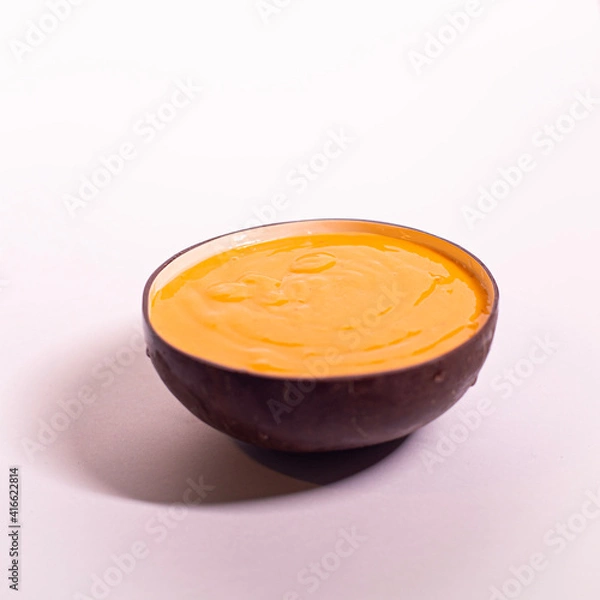 Fototapeta bowl of soup