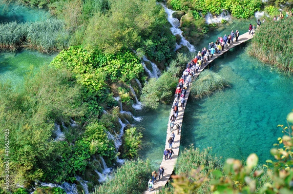 Obraz park