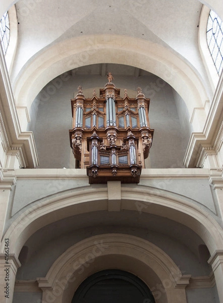 Obraz Orgue de Montauban