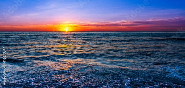 Fototapeta Florida Sunset