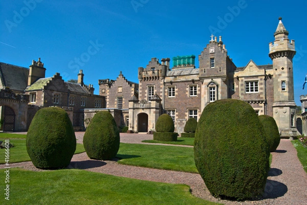 Obraz Abbotsford House