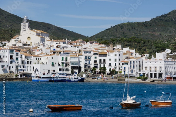 Obraz Village de Cadaquès