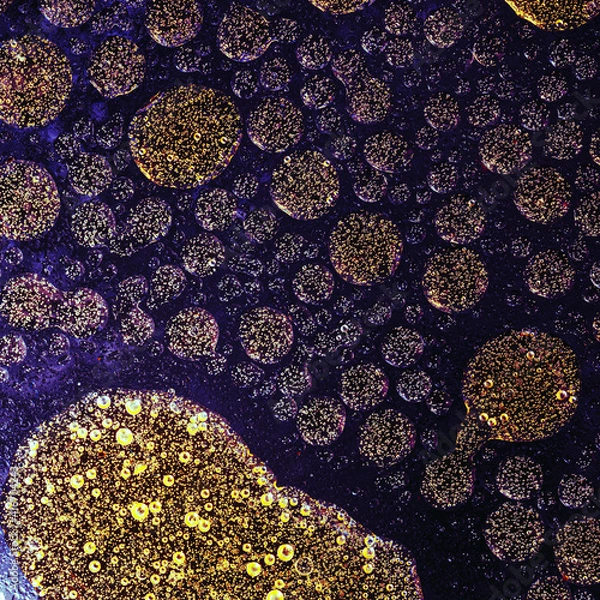 Obraz Öl und Wasser