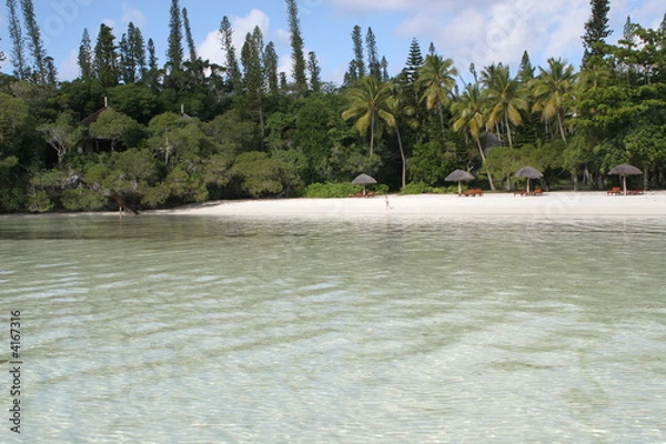 Obraz Paradise beach