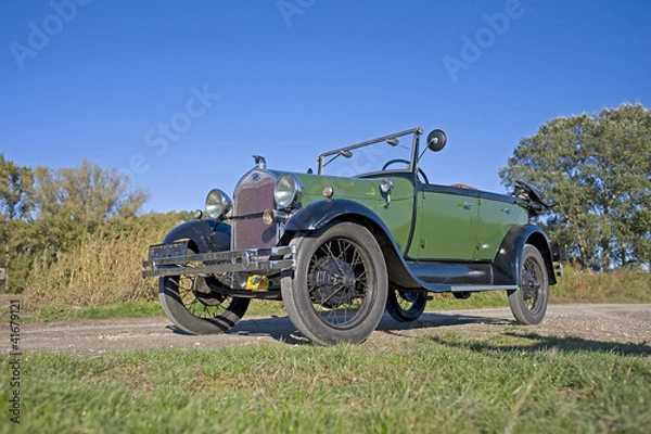 Obraz Oldtimer-Phaeton-1928 1297