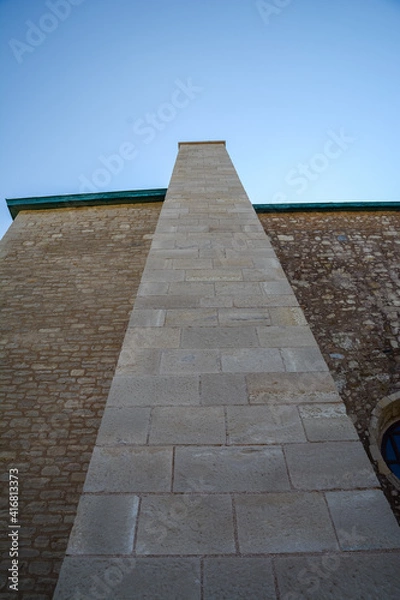 Fototapeta the castle