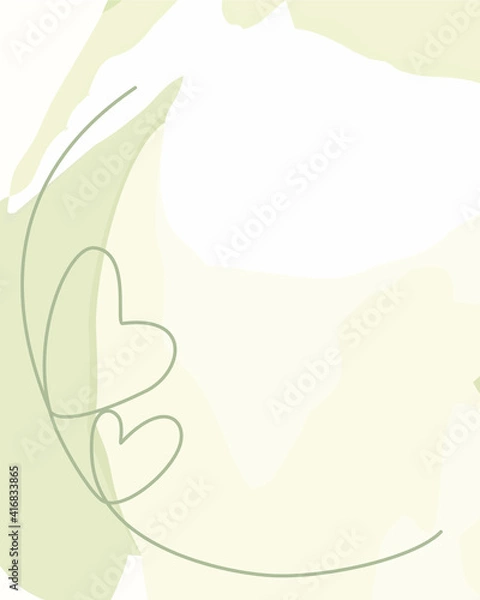 Obraz Abstract background wallpaper image, design concept.