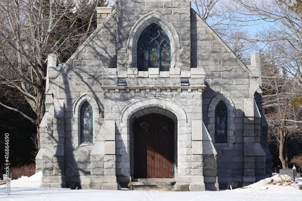 Fototapeta The Chapel