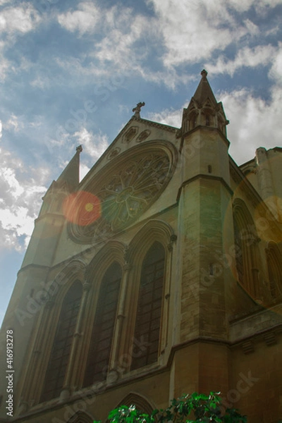 Obraz Inglesia Londres