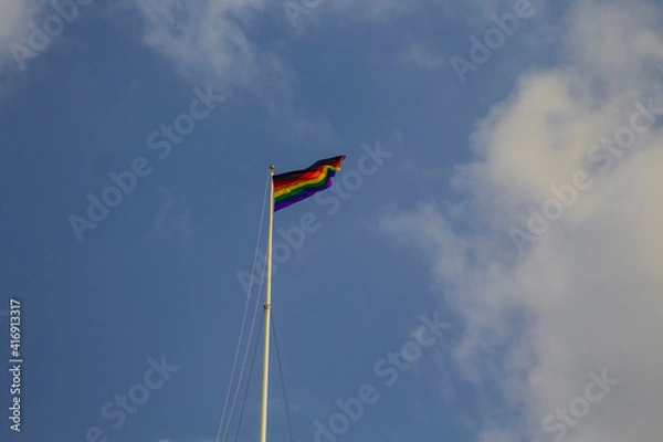 Obraz Bandera orgullo