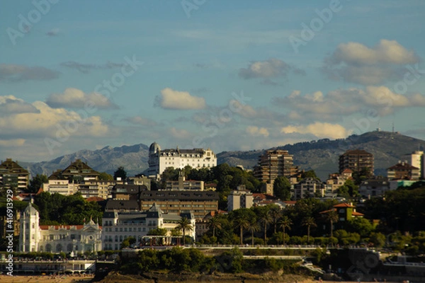 Obraz Vistas Santander 2
