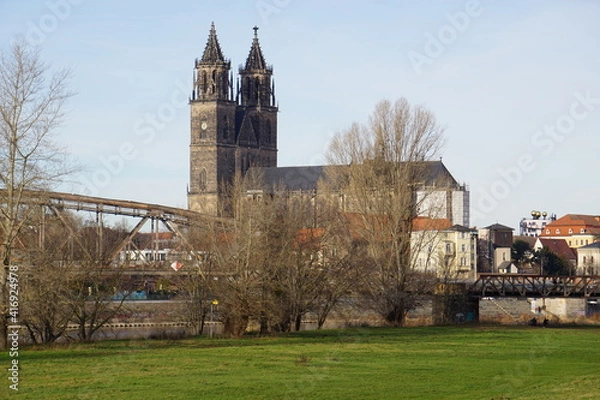 Obraz Magdeburger Dom