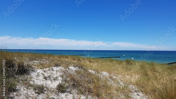Fototapeta Ostseestrand