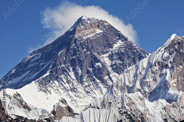 Obraz Mount Everest, Nepal
