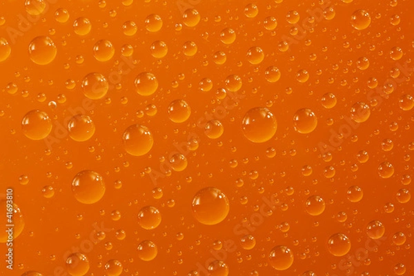 Obraz orange drops