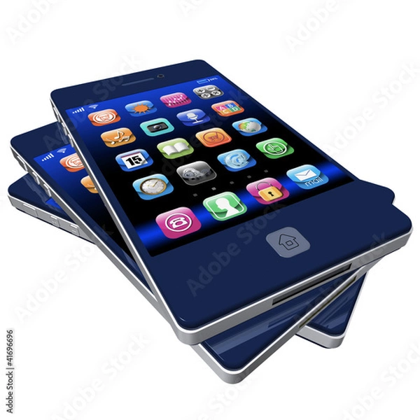 Obraz スマートフォン