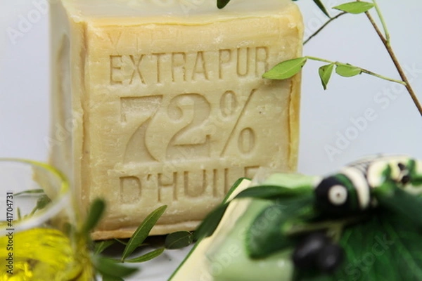 Obraz savon bio
