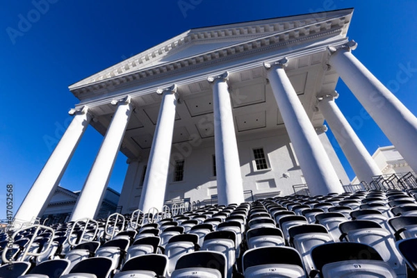 Obraz Virginia State Capitol 