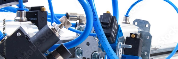 Obraz Pneumatik Technik