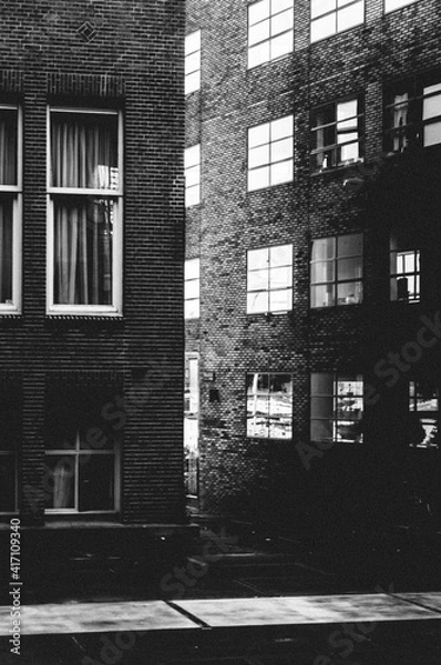 Obraz Amsterdam - Hans Kollhoff