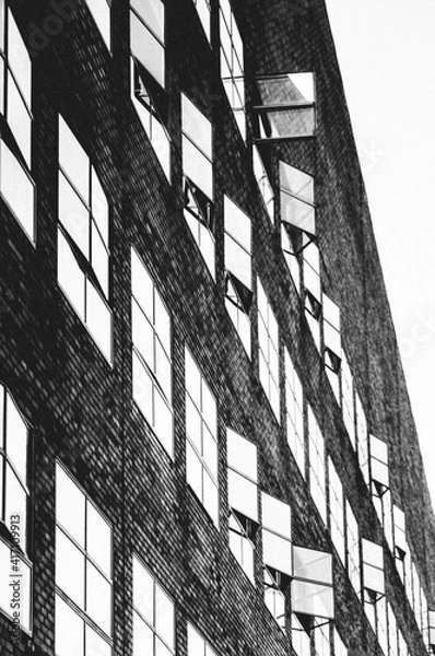 Obraz Amsterdam Hans Kollhoff - Housing