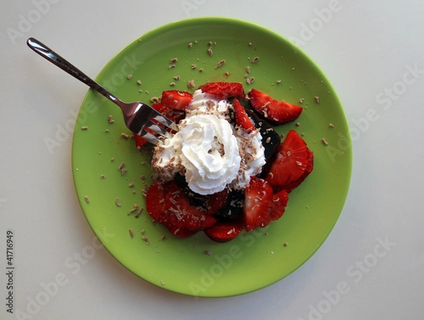 Obraz wiosenna słodycz