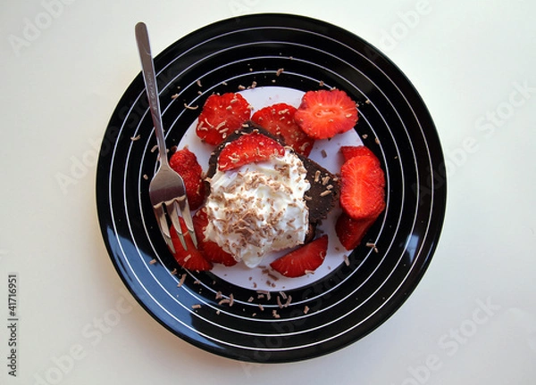 Obraz wiosenna słodycz