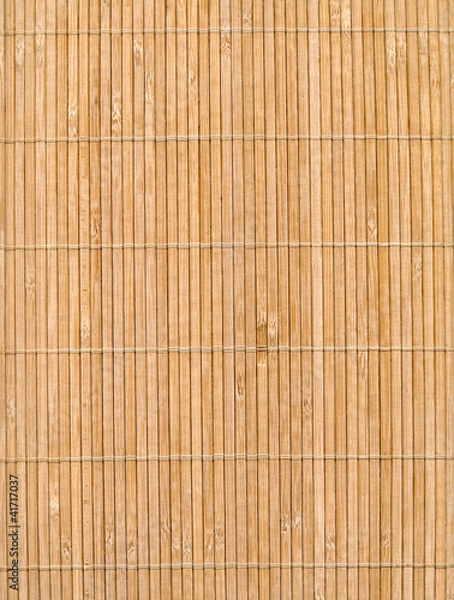 Obraz Bamboo background