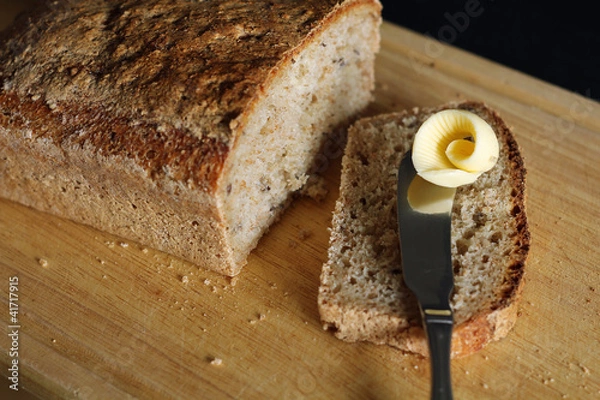 Obraz chleb