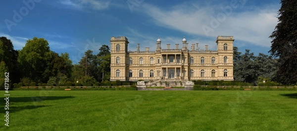 Obraz chateau de ferrieres