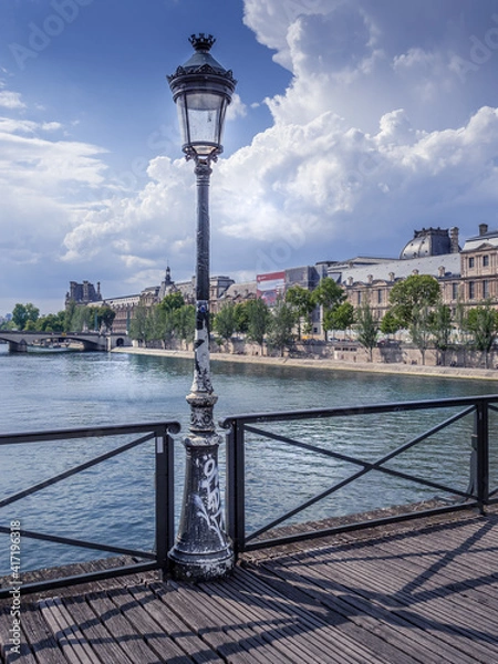 Obraz PARIS S'ALLUME