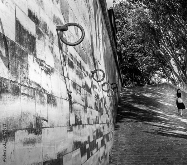 Obraz BALADE PARISIENNE