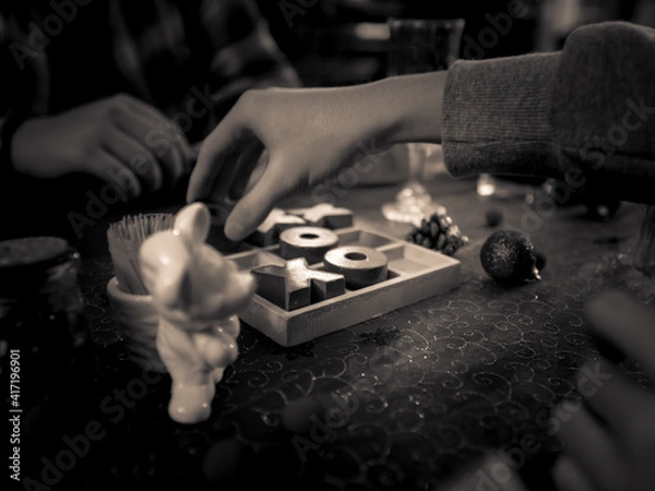 Obraz Jeux de société