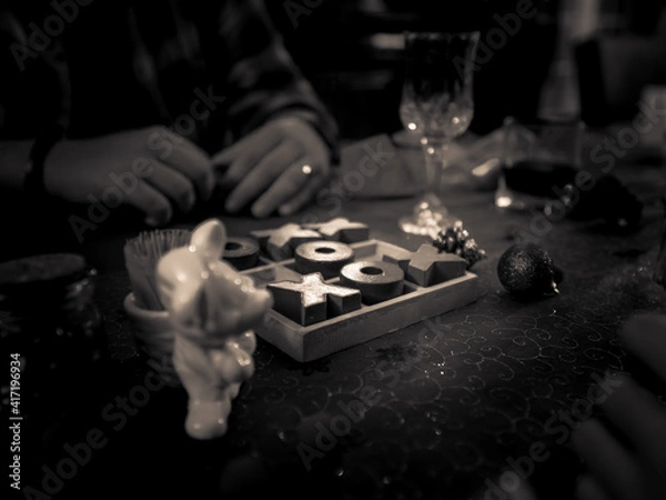 Obraz Jeux de société