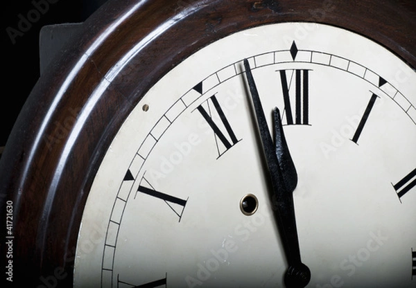 Fototapeta Almost midnight